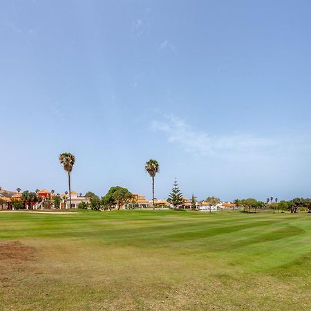 Villa Diamante 2 Golf Private Pool Caleta De Fuste By Holidays Home Ngoại thất bức ảnh