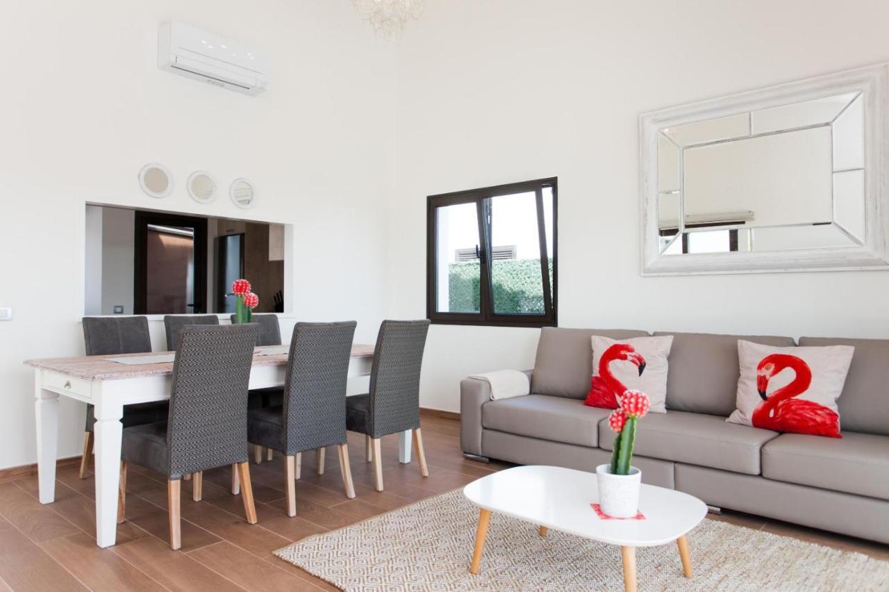 Villa Diamante 2 Golf Private Pool Caleta De Fuste By Holidays Home Ngoại thất bức ảnh