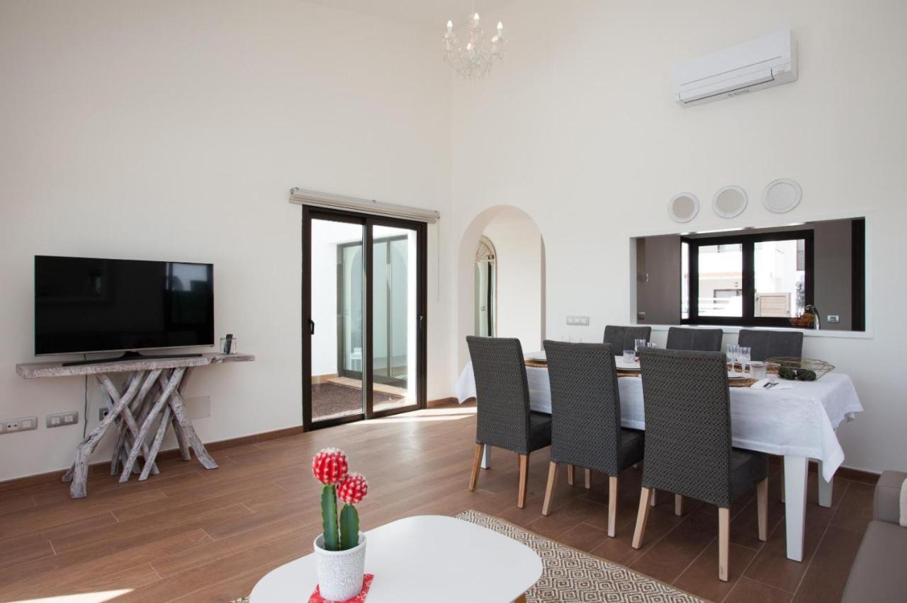 Villa Diamante 2 Golf Private Pool Caleta De Fuste By Holidays Home Ngoại thất bức ảnh