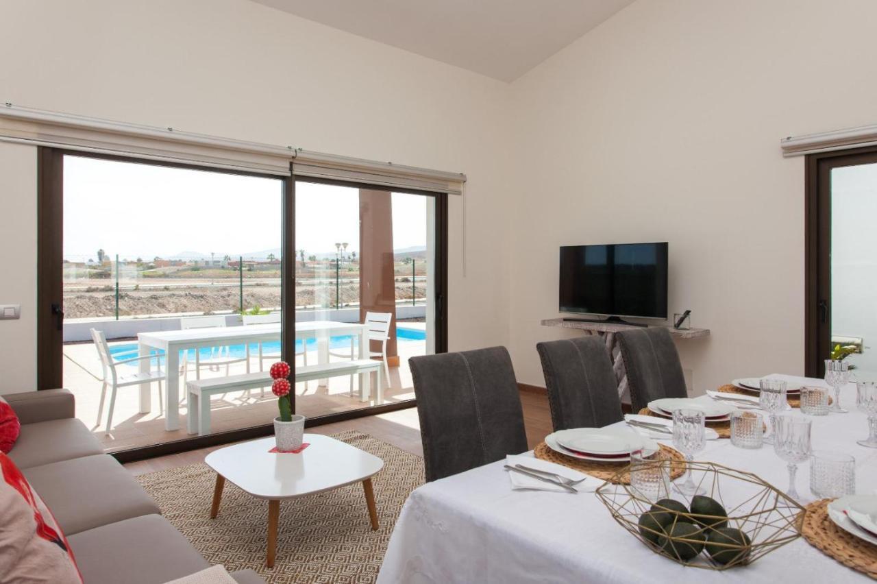 Villa Diamante 2 Golf Private Pool Caleta De Fuste By Holidays Home Ngoại thất bức ảnh