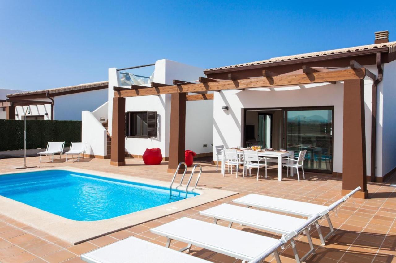 Villa Diamante 2 Golf Private Pool Caleta De Fuste By Holidays Home Ngoại thất bức ảnh