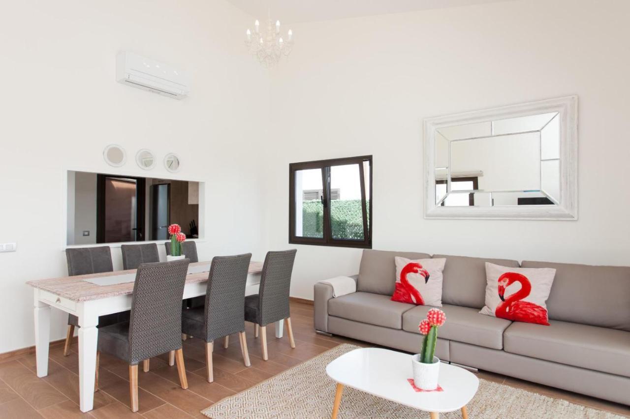 Villa Diamante 2 Golf Private Pool Caleta De Fuste By Holidays Home Ngoại thất bức ảnh