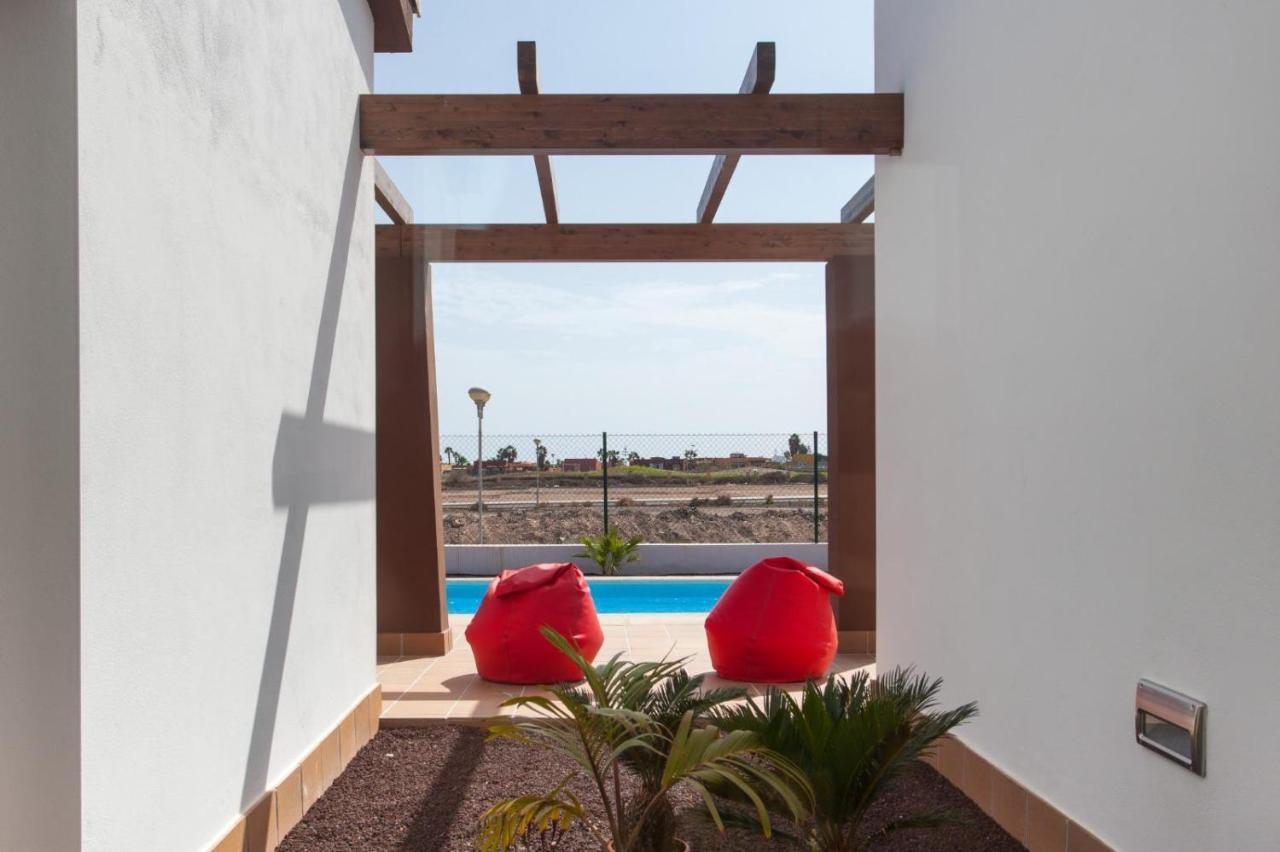 Villa Diamante 2 Golf Private Pool Caleta De Fuste By Holidays Home Ngoại thất bức ảnh