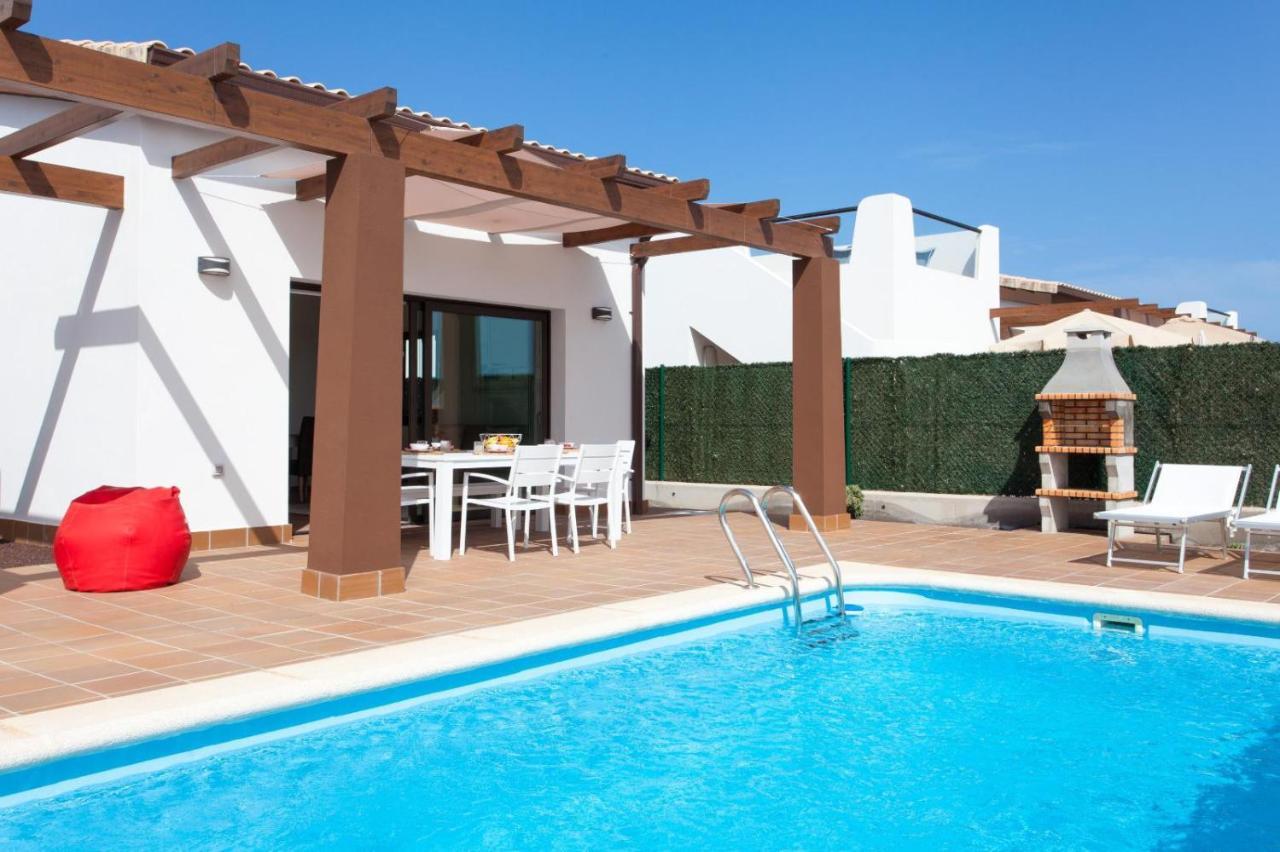 Villa Diamante 2 Golf Private Pool Caleta De Fuste By Holidays Home Ngoại thất bức ảnh