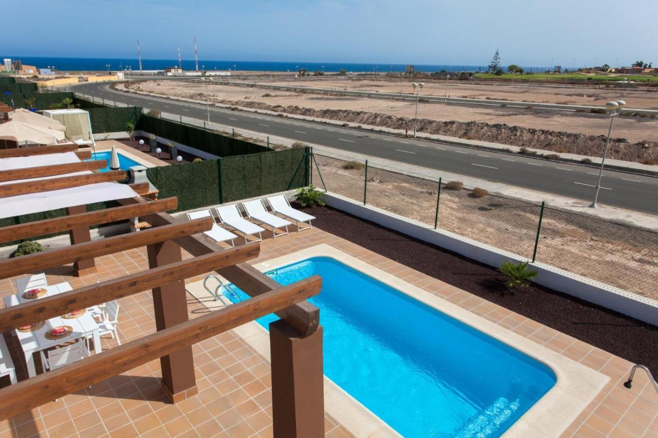 Villa Diamante 2 Golf Private Pool Caleta De Fuste By Holidays Home Ngoại thất bức ảnh