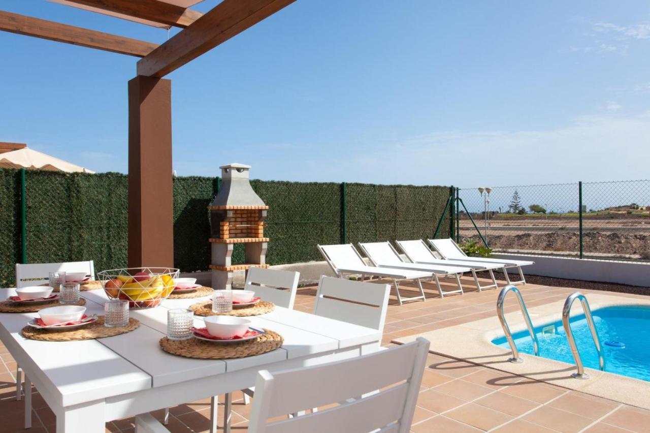 Villa Diamante 2 Golf Private Pool Caleta De Fuste By Holidays Home Ngoại thất bức ảnh