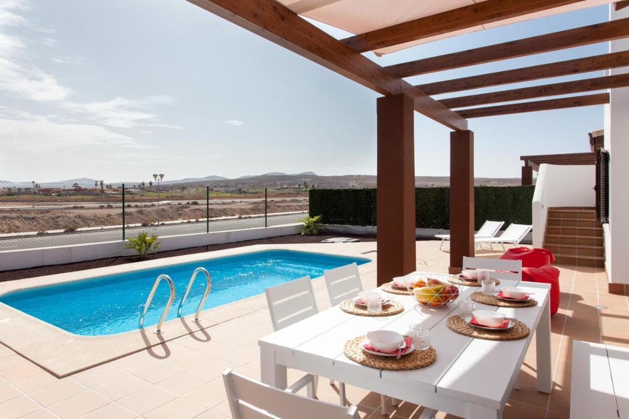 Villa Diamante 2 Golf Private Pool Caleta De Fuste By Holidays Home Ngoại thất bức ảnh
