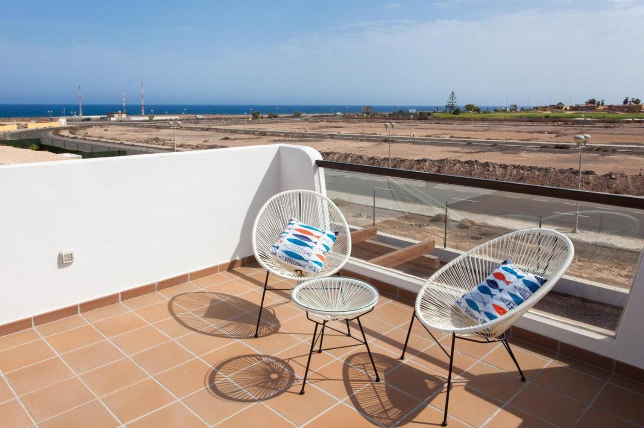 Villa Diamante 2 Golf Private Pool Caleta De Fuste By Holidays Home Ngoại thất bức ảnh