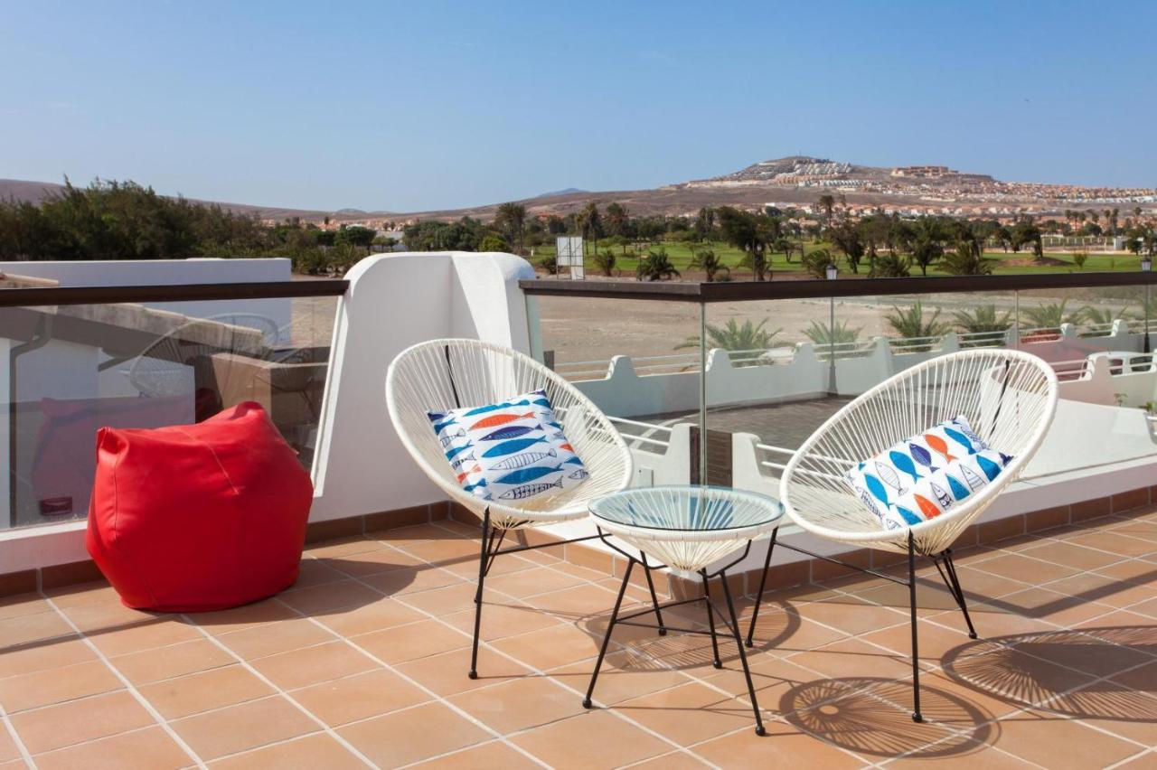 Villa Diamante 2 Golf Private Pool Caleta De Fuste By Holidays Home Ngoại thất bức ảnh