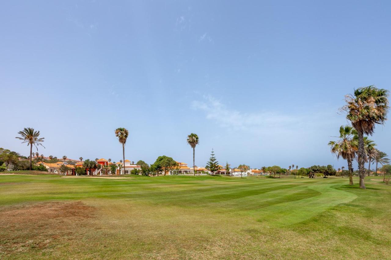 Villa Diamante 2 Golf Private Pool Caleta De Fuste By Holidays Home Ngoại thất bức ảnh